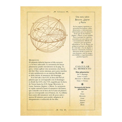 Los secretos de la magia - Mystical Tienda