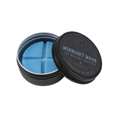 Luna de media noche - Wax Melt - Mystical Tienda