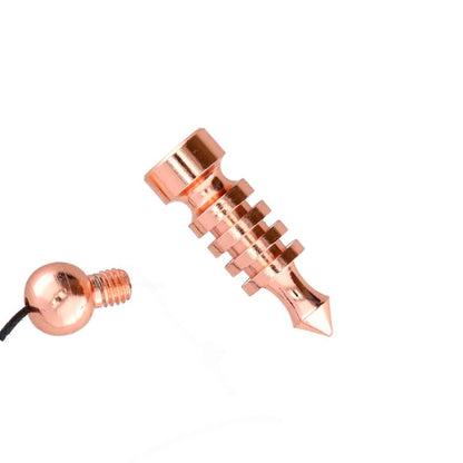 Péndul Isis de 4 Baterías con Testigo- Cobre - Mystical Tienda