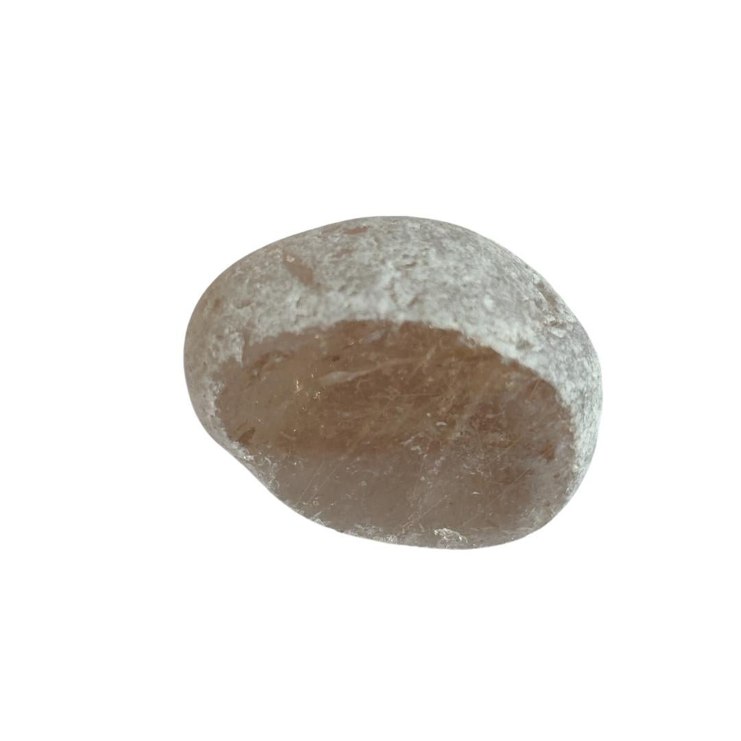 Piedra Vidente de Cuarzo Ahumado - Mystical Tienda