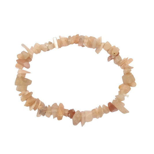 Pulsera Chip de Adularia - Mystical Tienda