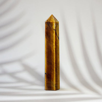 Punta de Ojo de Tigre - Mystical Tienda