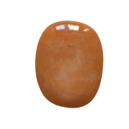 Rodado Plano de Aventurina Roja - Mystical Tienda