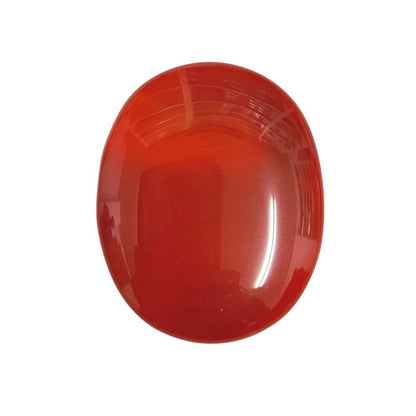 Rodado plano de Cornalina - Mystical Tienda