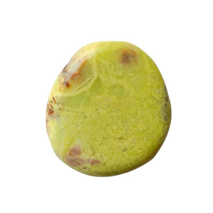 Rodado Plano de Ópalo Verde - Mystical Tienda