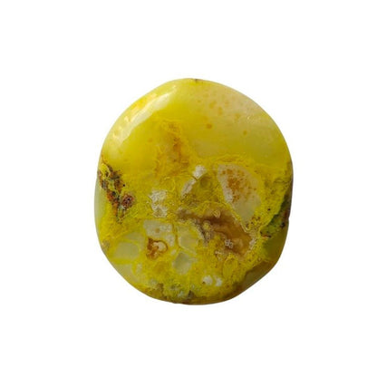 Rodado Plano de Ópalo Verde - Mystical Tienda