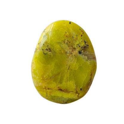 Rodado Plano de Ópalo Verde - Mystical Tienda