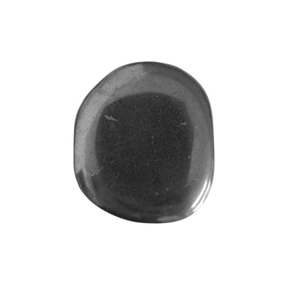 Rodado Plano de Shungit - Mystical Tienda