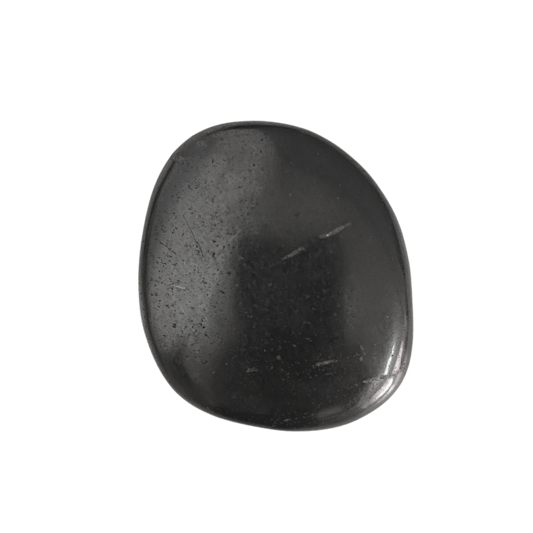 Rodado Plano de Shungit - Mystical Tienda