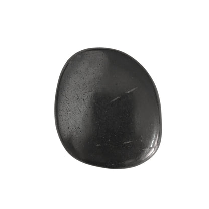 Rodado Plano de Shungit - Mystical Tienda