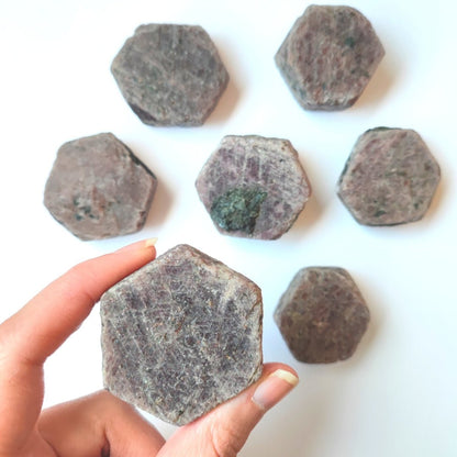 Rubí Corindón - Mystical Tienda