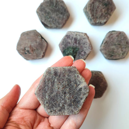 Rubí Corindón - Mystical Tienda