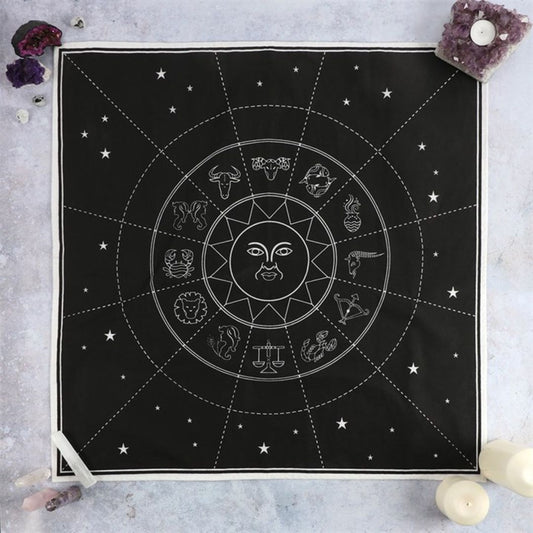 Tapete Signos del Zodiaco - Mystical Tienda