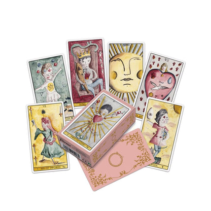 Tarot de Luz de Aitor Saraiba - Mystical Tienda