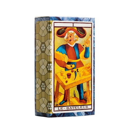 Tarot de Marsella Fournier - Mystical Tienda