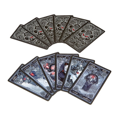 Tarot XIII de Nekro - Mystical Tienda