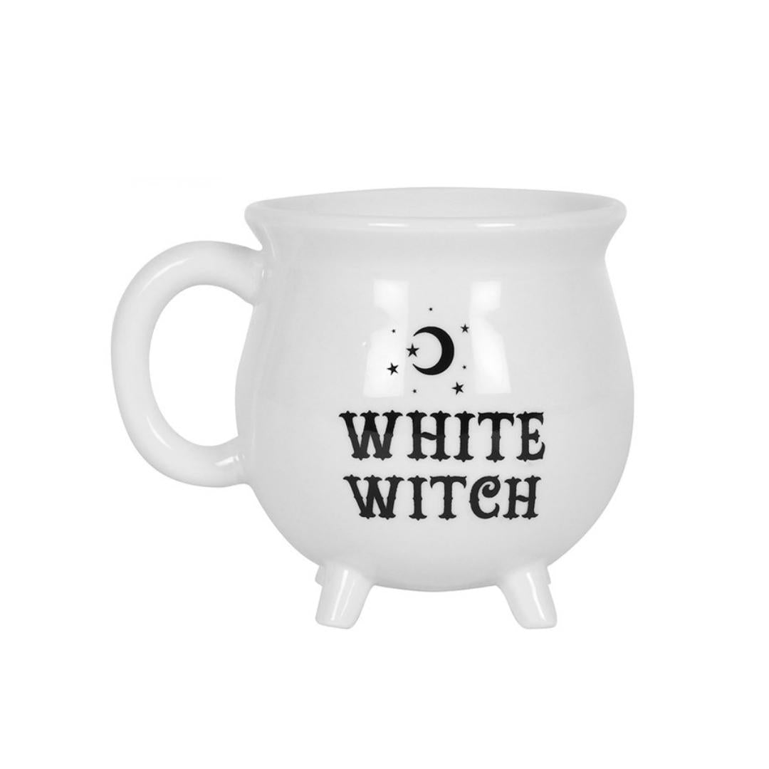 Taza caldero - White witch - Mystical Tienda