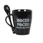 Taza con cuchara - Hocus Pocus - Mystical Tienda