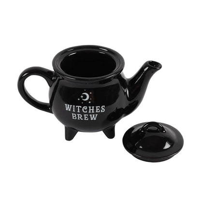 Tetera de Cerámica - Witches brew - Mystical Tienda