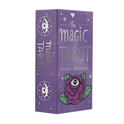 The Magic Tarot de Amaia Arrazola - Mystical Tienda