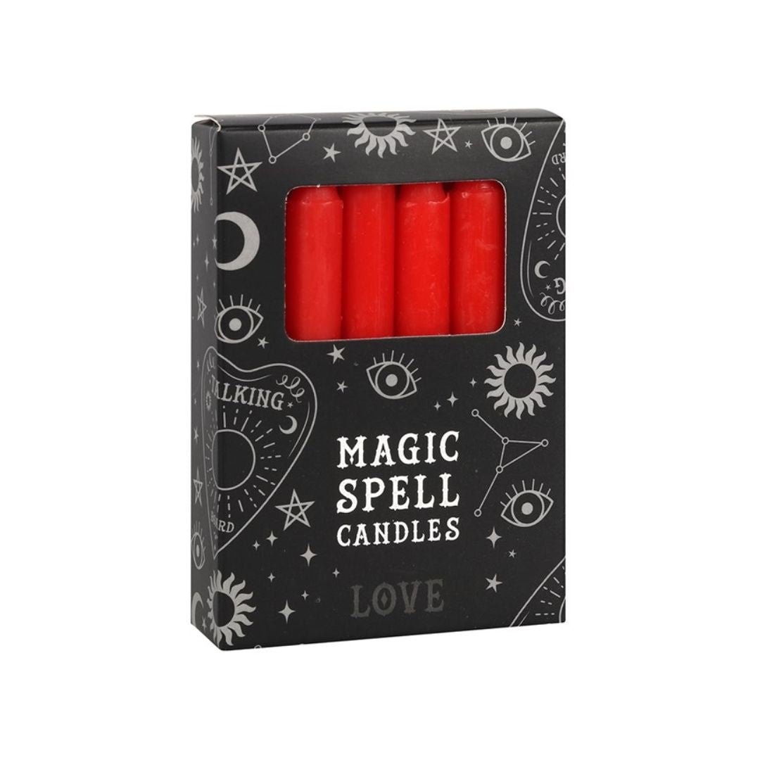 Velas 'Magic Spell Candles' - Amor - Mystical Tienda