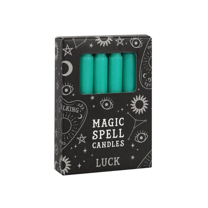 Velas 'Magic Spell Candles' - Buena Suerte - Mystical Tienda