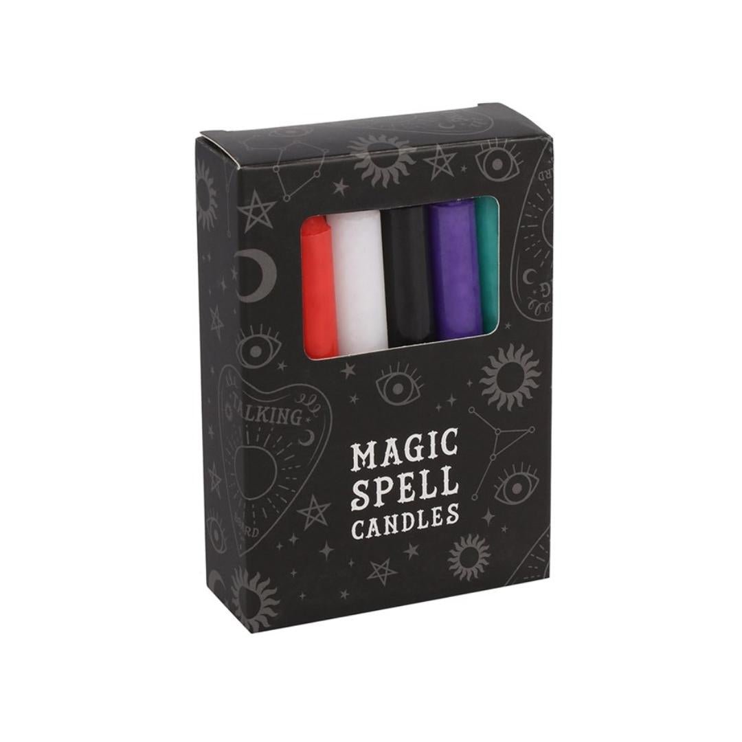 Velas 'Magic Spell Candles' - Mix Colores - Mystical Tienda