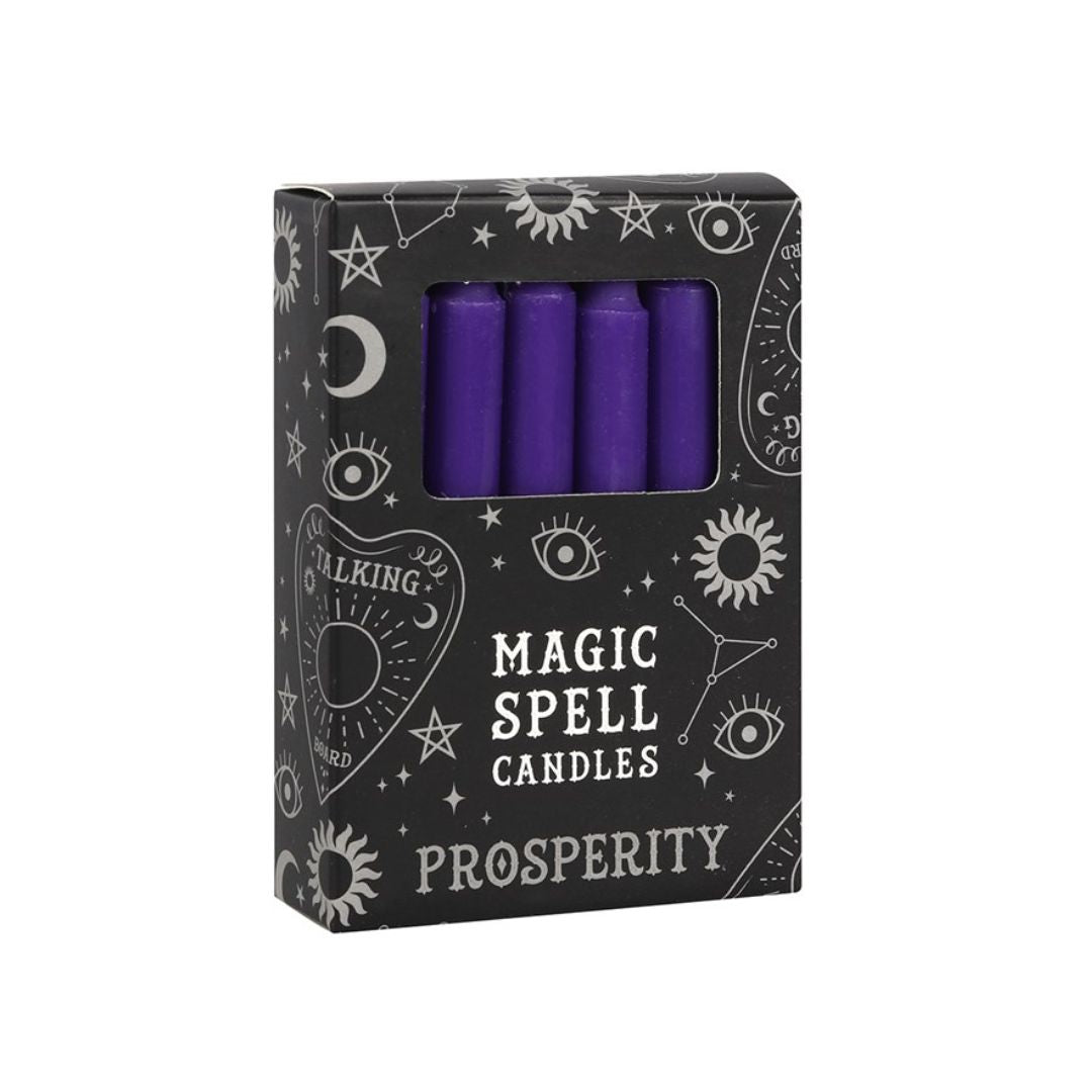 Velas 'Magic Spell Candles' - Prosperidad - Mystical Tienda