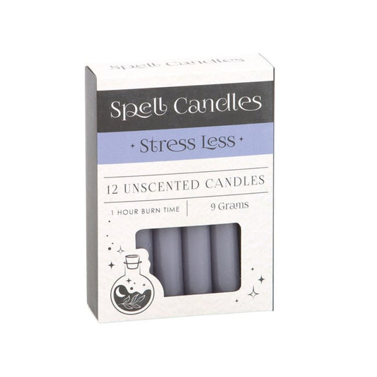 Velas 'Spell Candles' - Anti Estrés - Mystical Tienda
