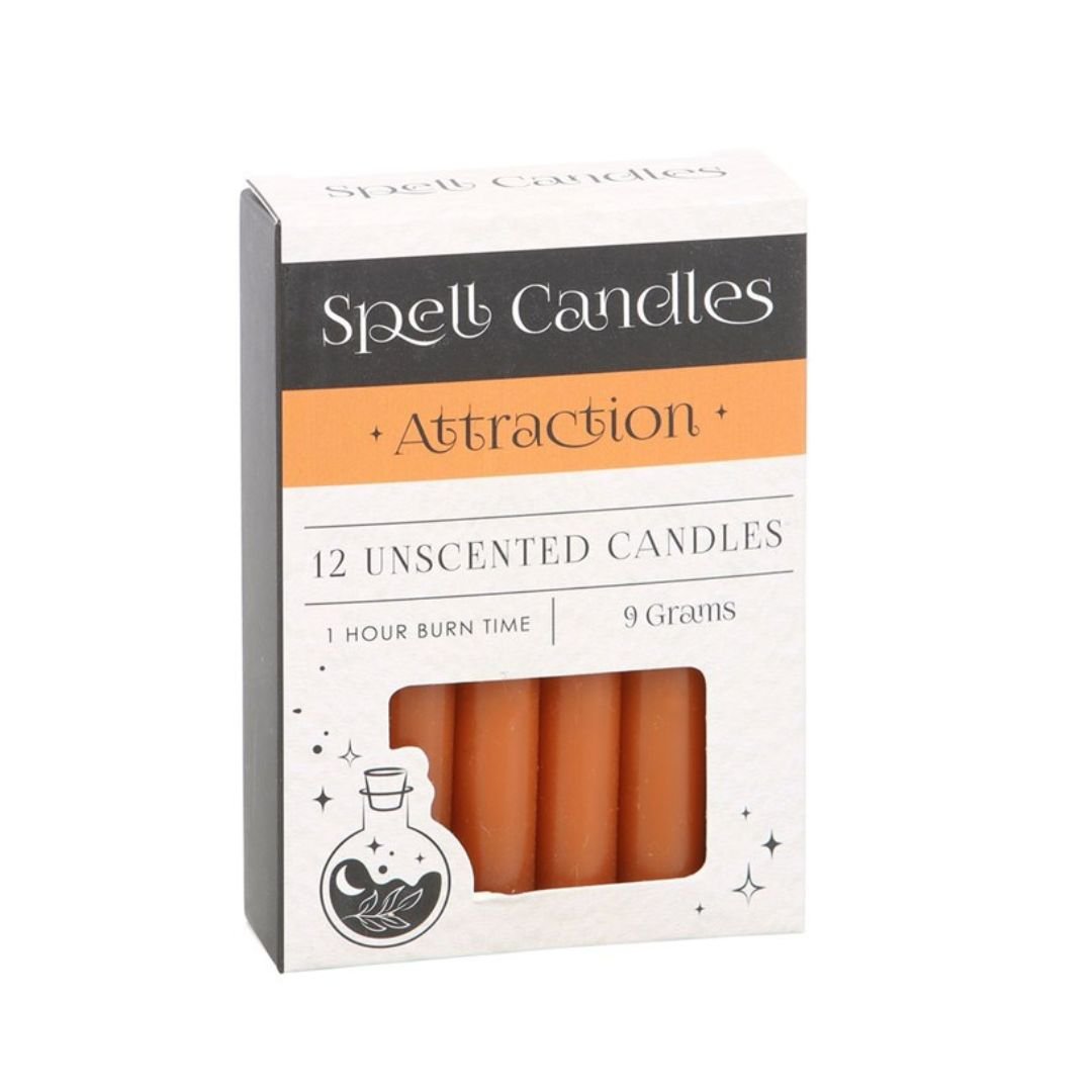 Velas 'Spell Candles' - Atracción - Mystical Tienda