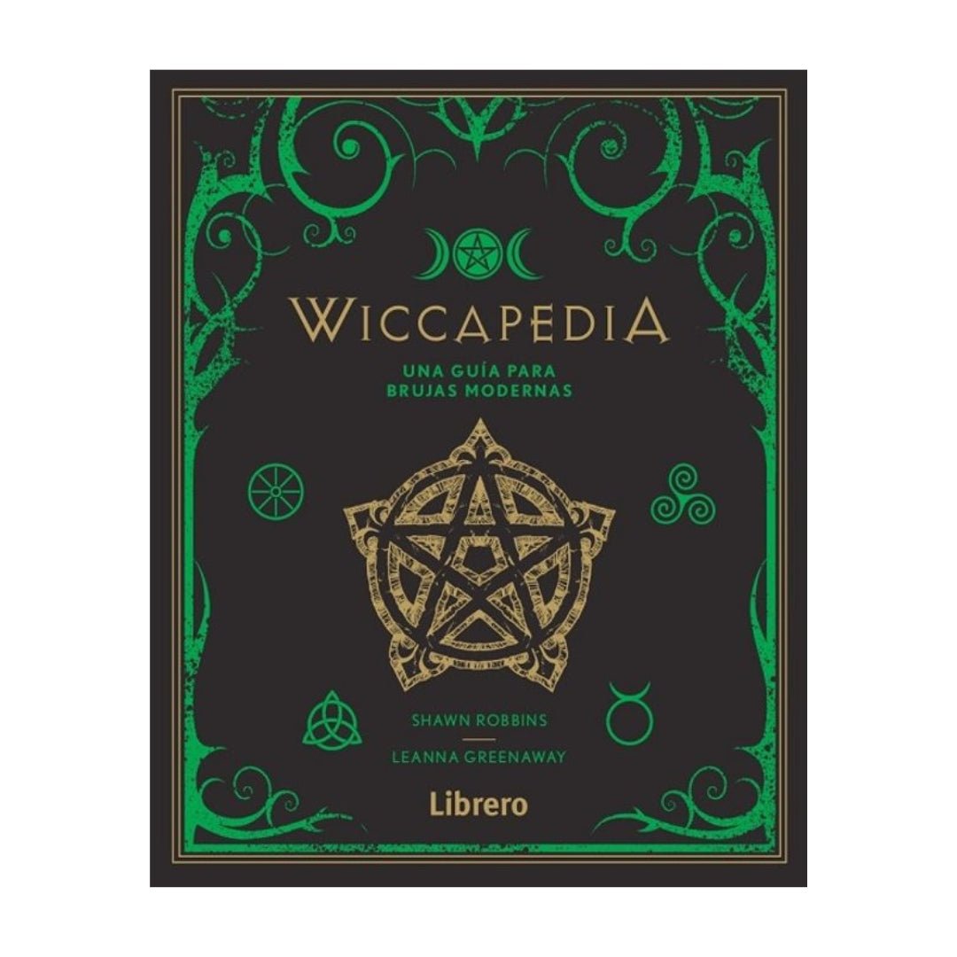 Wiccapedia - Guía para Brujas Modernas - Mystical Tienda