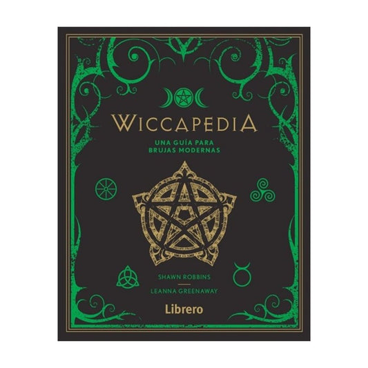 Wiccapedia - Guía para Brujas Modernas - Mystical Tienda